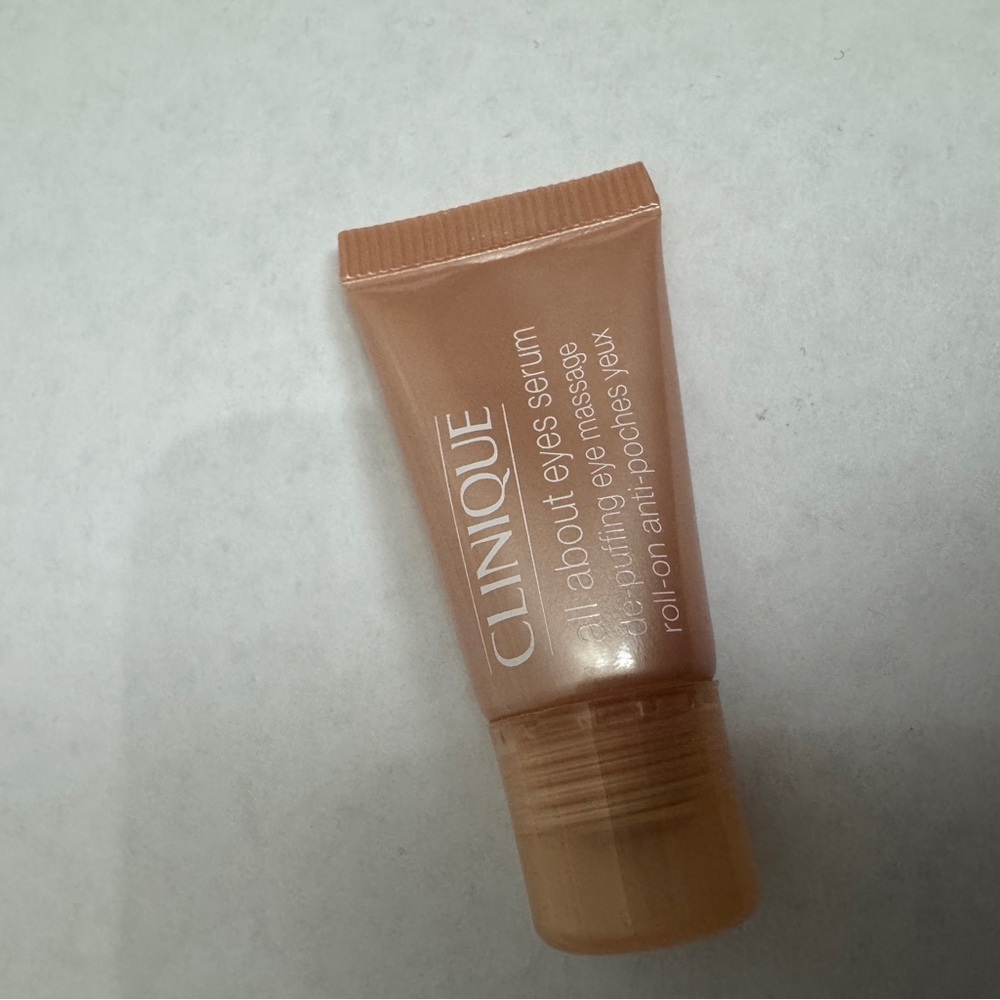 Clinique All About Eyes Serum Roll On 5ML